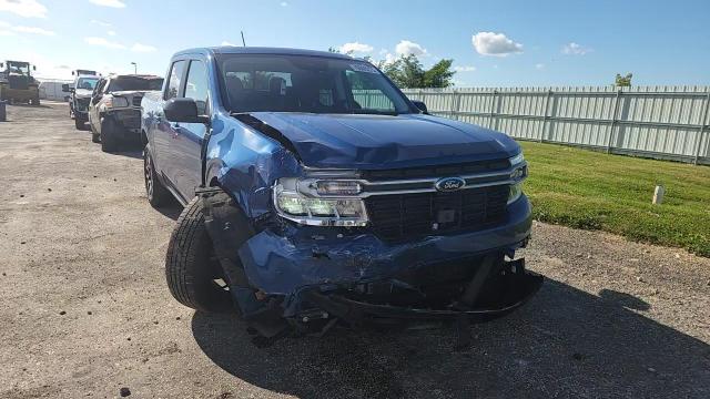2024 Ford Maverick Lariat VIN: 3FTTW8M32RRB09006 Lot: 70600275