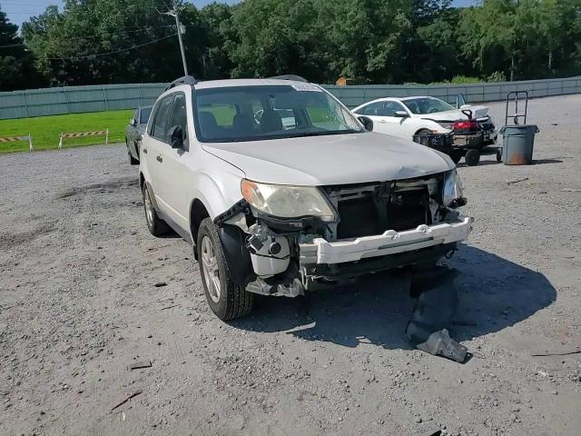 2011 Subaru Forester 2.5X VIN: JF2SHABC0BH760482 Lot: 69353745