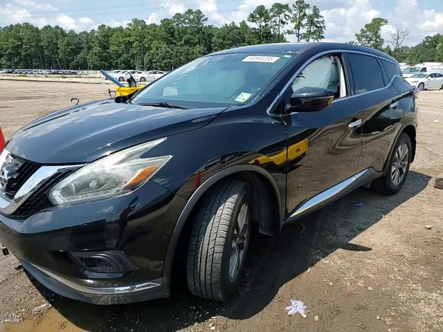 2018 Nissan Murano S VIN: 5N1AZ2MGXJN147455 Lot: 69590285