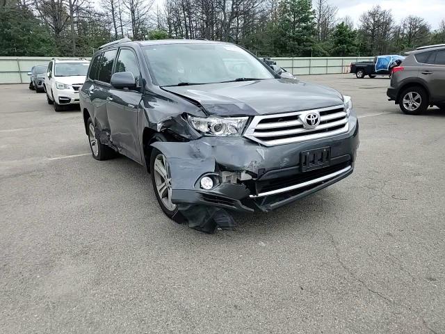 2011 Toyota Highlander Limited VIN: 5TDDK3EH5BS049948 Lot: 69106545