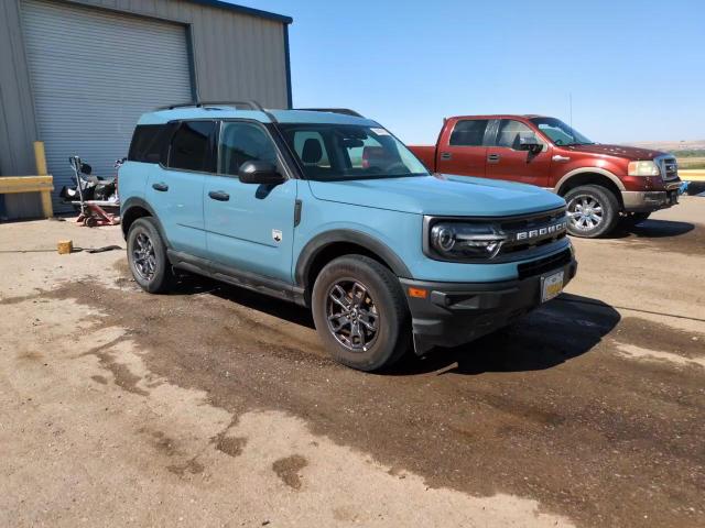 2021 Ford Bronco Sport Big Bend VIN: 3FMCR9B67MRB40105 Lot: 66899155