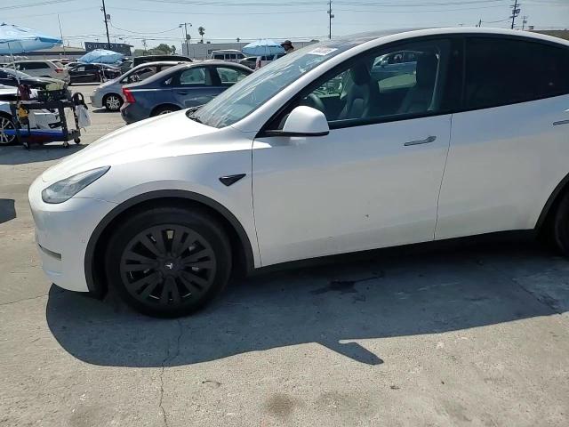 2021 Tesla Model Y VIN: 5YJYGDEE5MF095169 Lot: 70382385