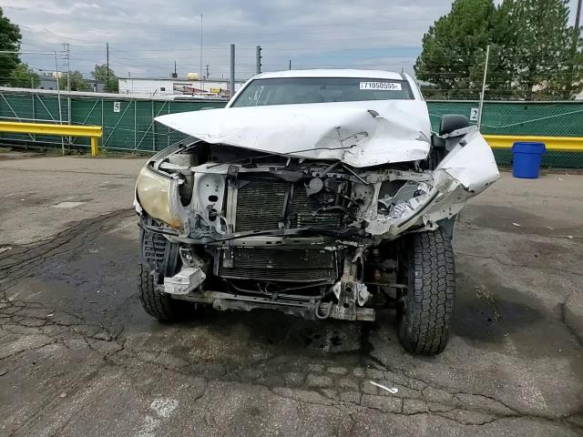 2006 Toyota Tacoma Double Cab Prerunner VIN: 5TEJU62N26Z320126 Lot: 71050555