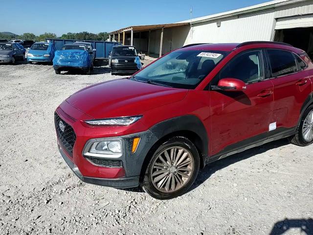 2021 Hyundai Kona Sel Plus VIN: KM8K62AA8MU628652 Lot: 69742245