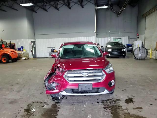 2017 Ford Escape Titanium VIN: 1FMCU9JD1HUC22988 Lot: 69320925