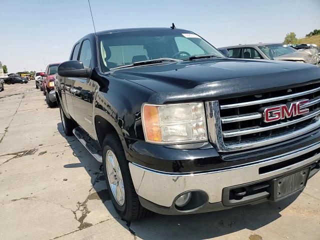 2012 GMC Sierra K1500 Slt VIN: 1GTR2WE77CZ123255 Lot: 68255705