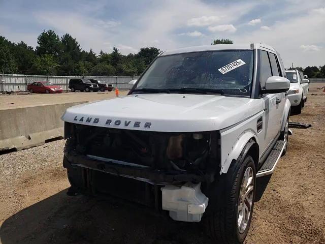 2016 Land Rover Lr4 Hse VIN: SALAG2V61GA818262 Lot: 67207425