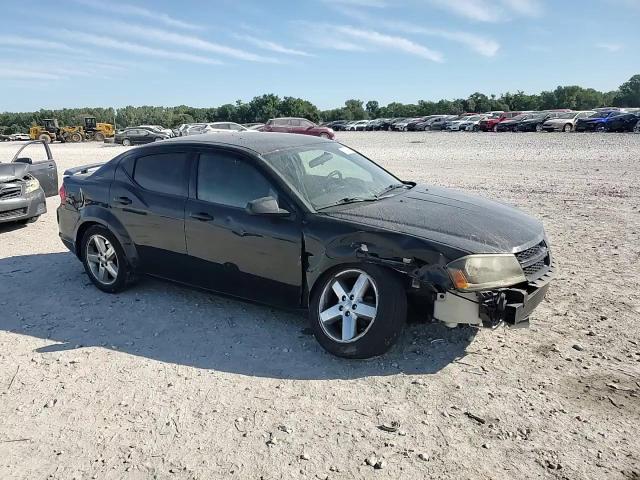 2014 Dodge Avenger Se VIN: 1C3CDZAB0EN165437 Lot: 70040745