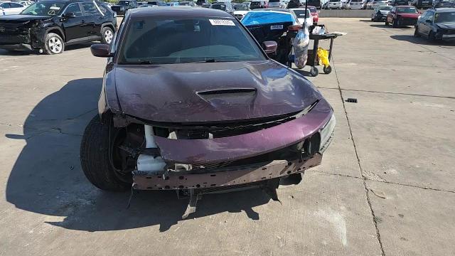 2020 Dodge Charger Scat Pack VIN: 2C3CDXGJ9LH240743 Lot: 68818345