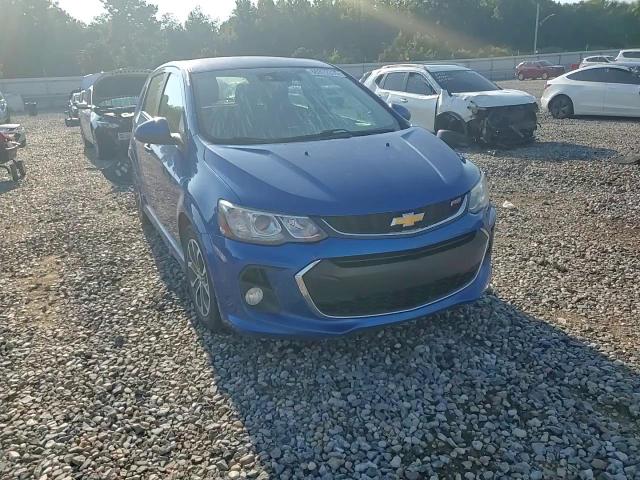 2017 Chevrolet Sonic Lt VIN: 1G1JD6SH2H4174762 Lot: 68372335
