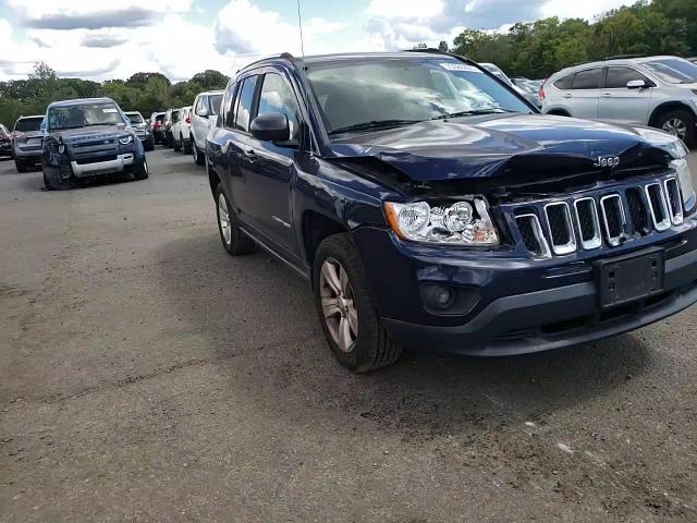 2012 Jeep Compass Sport VIN: 1C4NJDBBXCD593355 Lot: 70500805