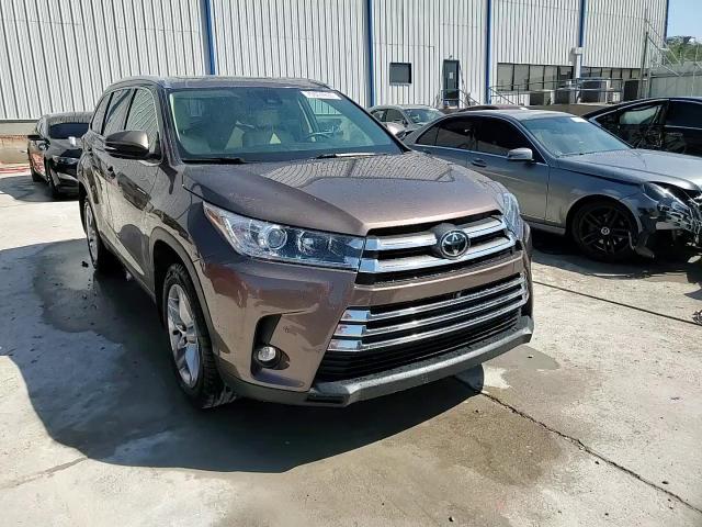 2019 Toyota Highlander Limited VIN: 5TDDZRFH1KS917604 Lot: 70674955