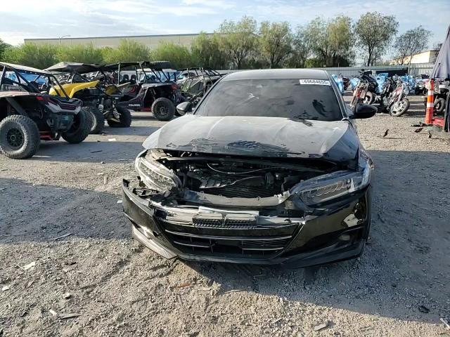 2022 Honda Accord Sport Se VIN: 1HGCV1F43NA017487 Lot: 69684655