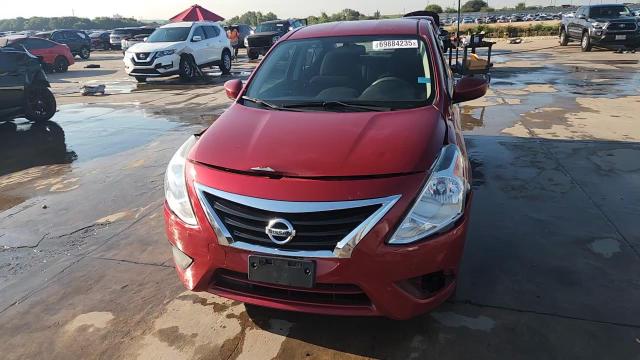 2015 Nissan Versa S VIN: 3N1CN7AP8FL934134 Lot: 69884235