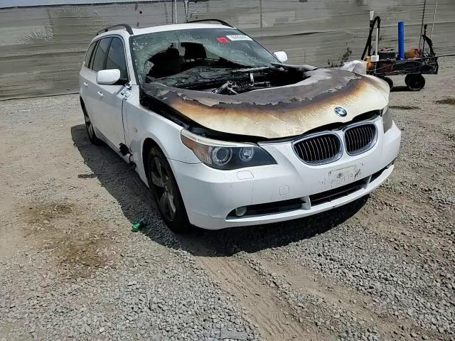 2006 BMW 530 Xit VIN: WBANN735X6CN02445 Lot: 69994485