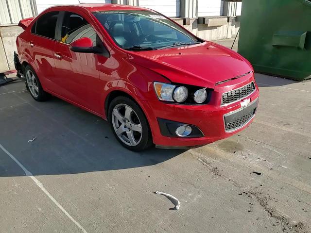 2015 Chevrolet Sonic Ltz VIN: 1G1JE5SB4F4193863 Lot: 70715485
