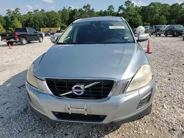 2013 Volvo Xc60 3.2 VIN: YV4952DLXD2398589 Lot: 67445755