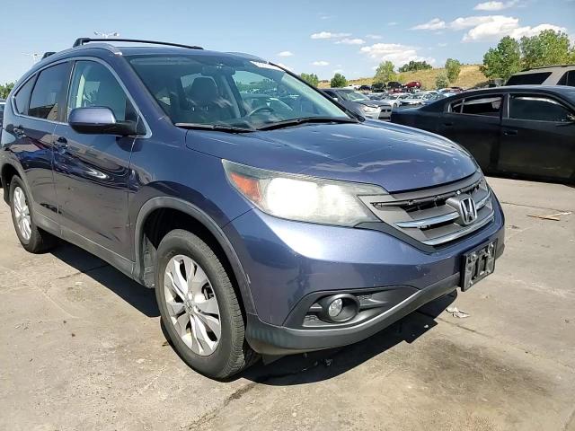2014 Honda Cr-V Ex VIN: 2HKRM4H57EH605968 Lot: 68265425