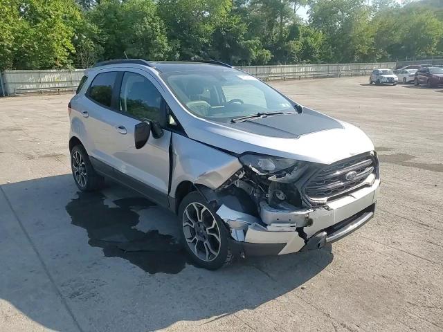 2019 Ford Ecosport Ses VIN: MAJ6S3JL4KC293570 Lot: 69147805