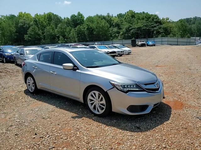 2017 Acura Ilx Base Watch Plus VIN: 19UDE2F35HA010319 Lot: 66533355