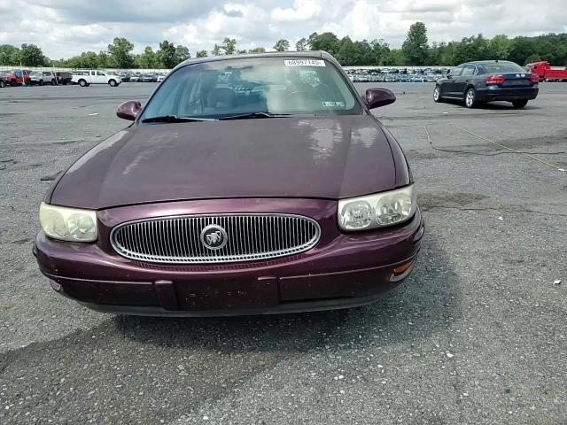 2004 Buick Lesabre Limited VIN: 1G4HR54K24U212829 Lot: 68997145