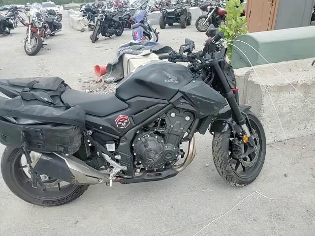 2024 Honda Cb500 F VIN: MLHPC7154R5000105 Lot: 70164775