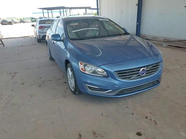 2014 Volvo S60 T5 VIN: YV1612FS9E2281524 Lot: 67808245