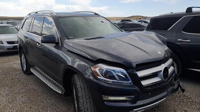 2016 Mercedes-Benz Gl 450 4Matic VIN: 4JGDF6EE8GA634289 Lot: 69129505