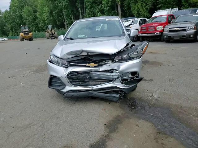 2020 Chevrolet Trax Ls VIN: 3GNCJKSB1LL128833 Lot: 71058845