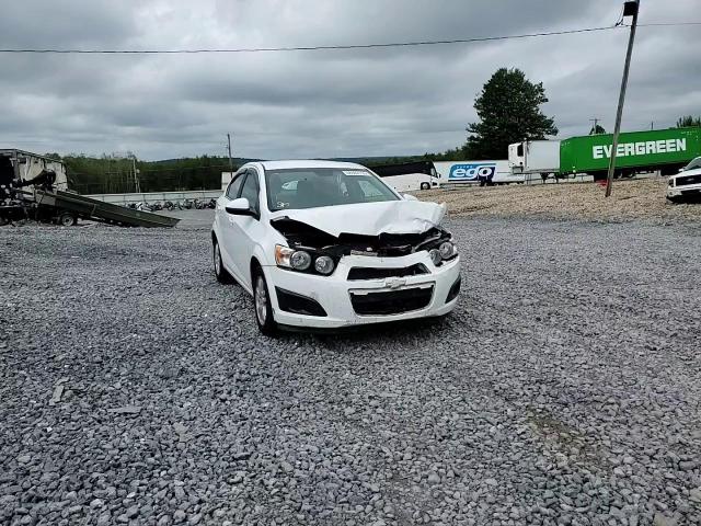 2012 Chevrolet Sonic Lt VIN: 1G1JC5SH8C4100249 Lot: 68502155