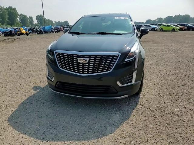 2020 Cadillac Xt5 Premium Luxury VIN: 1GYKNDRS5LZ235395 Lot: 68174715