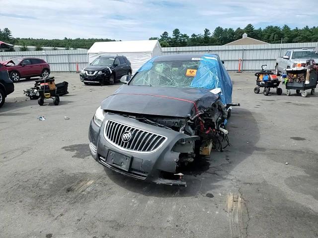 2011 Buick Regal Cxl VIN: W04GN5EC1B1101023 Lot: 67234935