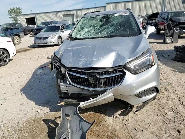 2018 Buick Encore Preferred VIN: KL4CJASB2JB627698 Lot: 70555315