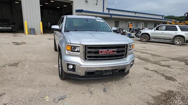 2014 GMC Sierra K1500 Sle VIN: 1GTV2UEC1EZ384450 Lot: 67728125