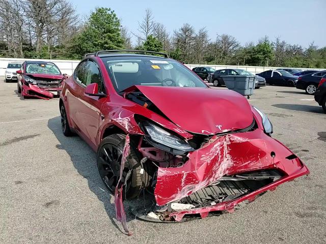2021 Tesla Model Y VIN: 5YJYGDEE8MF115494 Lot: 67300765