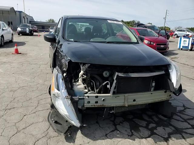 2016 Nissan Versa S VIN: 3N1CN7AP4GL888240 Lot: 70381405