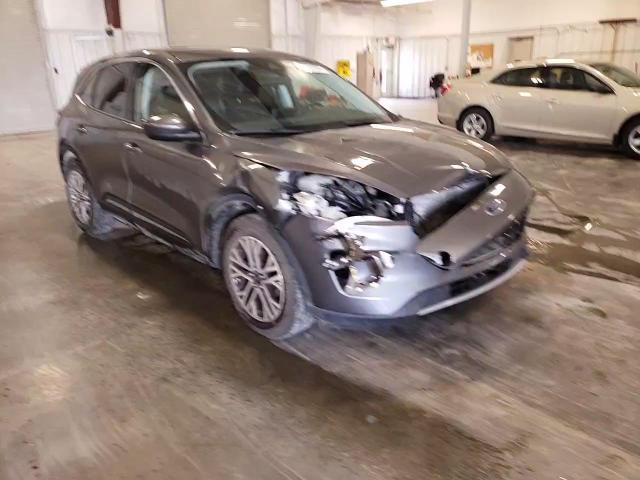 2022 Ford Escape Sel VIN: 1FMCU0H64NUA68758 Lot: 68827255
