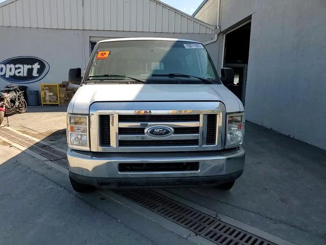 2012 Ford Econoline E350 Super Duty Wagon VIN: 1FBSS3BL9CDA76250 Lot: 70811085