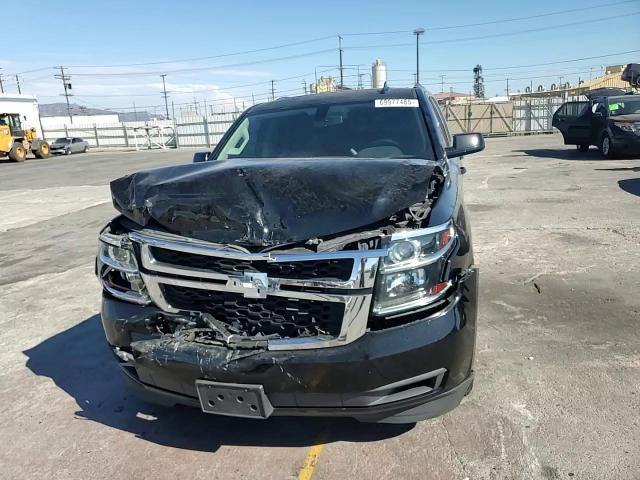 2018 Chevrolet Suburban C1500 Ls VIN: 1GNSCGKC8JR184611 Lot: 69977485