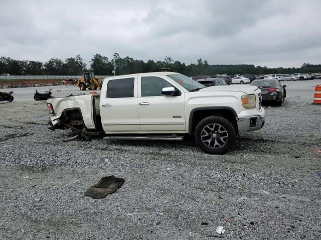 2014 GMC Sierra K1500 Sle VIN: 3GTU2UEC8EG188176 Lot: 69565285