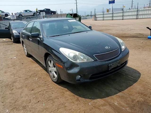 2005 Lexus Es 330 VIN: JTHBA30G955085742 Lot: 68957285