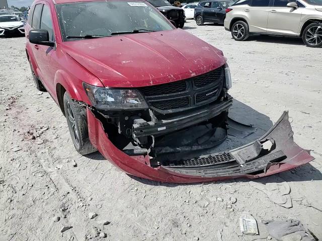 2018 Dodge Journey Se VIN: 3C4PDCAB4JT443888 Lot: 69512505