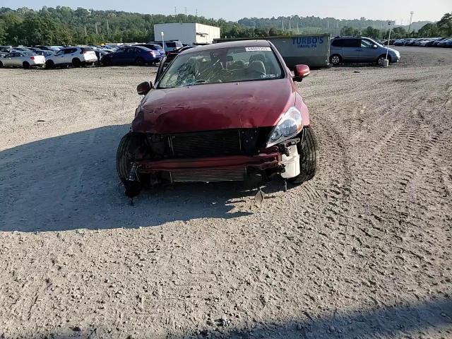 2013 Volvo S60 T5 VIN: YV1612FH5D2206273 Lot: 68869365