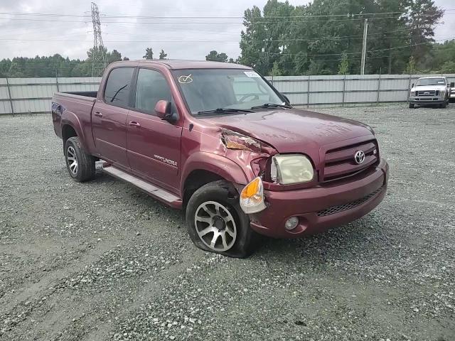 2006 Toyota Tundra Double Cab Limited VIN: 5TBDT48156S529052 Lot: 67540635