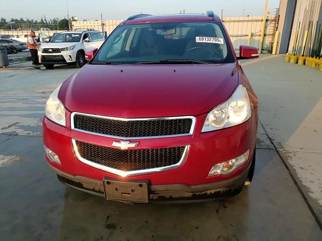 2012 Chevrolet Traverse Lt VIN: 1GNKRGED1CJ423971 Lot: 69132705