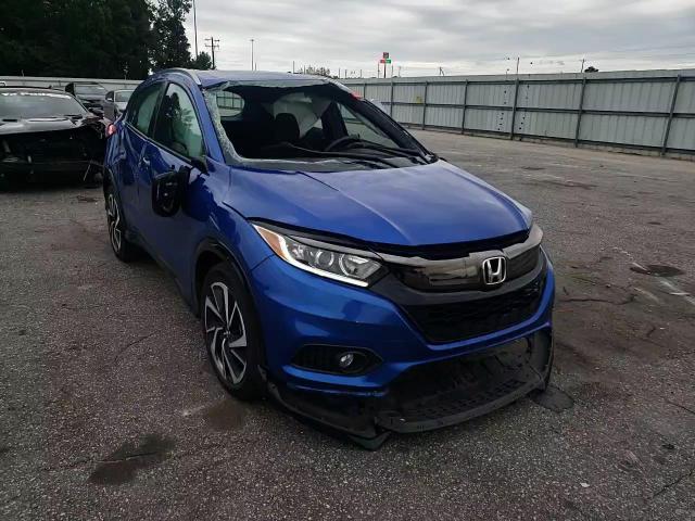 2020 Honda Hr-V Sport VIN: 3CZRU6H16LM721446 Lot: 67555275