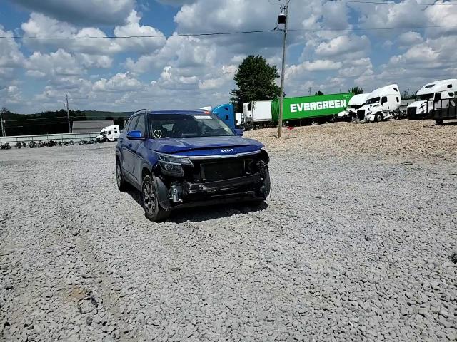 2022 Kia Seltos Ex VIN: KNDERCAA2N7248575 Lot: 68457955
