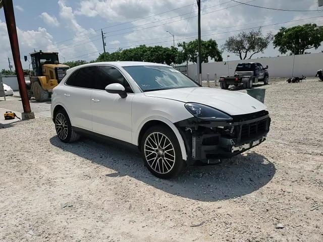 2020 Porsche Cayenne VIN: WP1AA2AY1LDA03390 Lot: 70388975