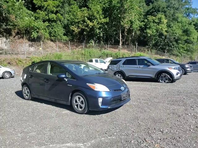 2013 Toyota Prius VIN: JTDKN3DU4D1642374 Lot: 70356535