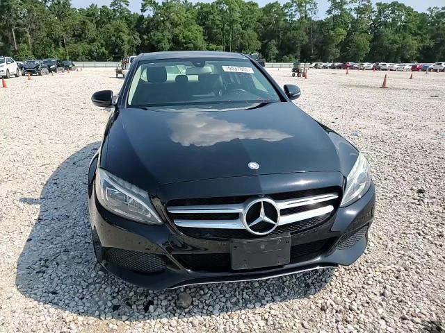 2016 Mercedes-Benz C 300 VIN: 55SWF4JB6GU170423 Lot: 70037005